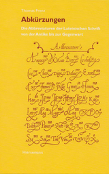 Abk&uuml;rzungen - Thomas Frenz