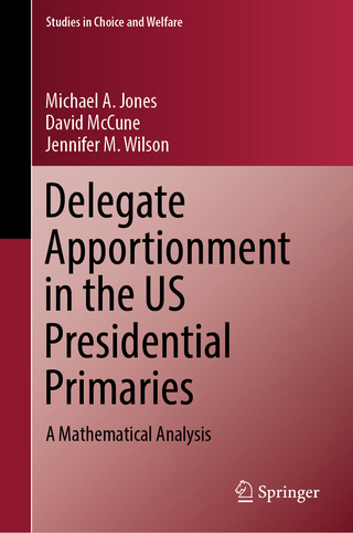 Delegate Apportionment in the US Presidential Primaries