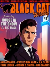 Black Cat Weekly #81 -  Ann Aptaker