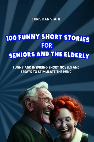 Funny Short Stories for Seniors and the Elderly