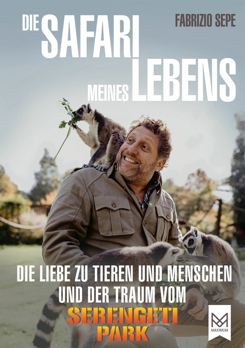 Die Safari meines Lebens - Fabrizio Sepe