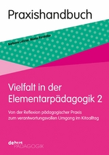 Vielfalt in der Elementarp&auml;dagogik 2 - Barbara Lehner, Maria F&uuml;rstaller