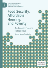 Food Security, Affordable Housing, and Poverty -  Ahmet Suayb Gundogdu