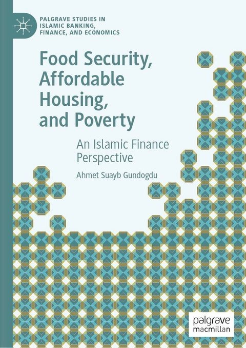 Food Security, Affordable Housing, and Poverty -  Ahmet Suayb Gundogdu
