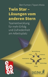 Twin Star - Lösungen von anderen Stern - Furman, Ben; Ahola, Tapani