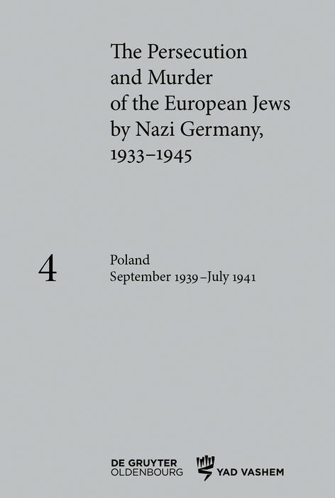 Poland September 1939 &ndash; July 1941 - 