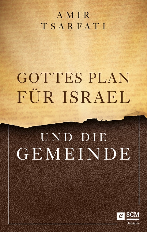 Gottes Plan f&uuml;r Israel und die Gemeinde - Amir Tsarfati