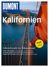 DuMont BILDATLAS Kalifornien - Axel Pinck