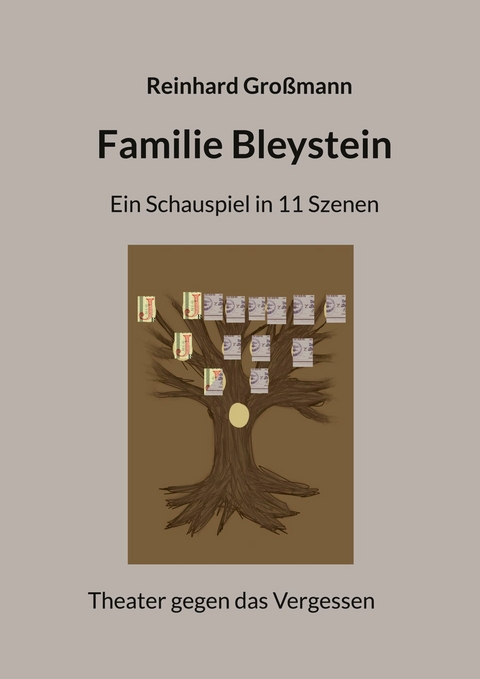 Familie Bleystein -  Reinhard Gro&szlig;mann