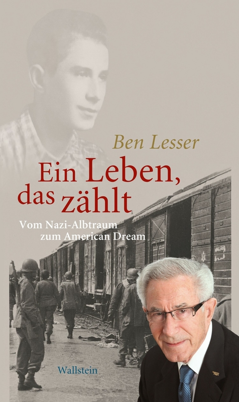 Ein Leben, das z&auml;hlt -  Ben Lesser