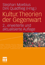 Kultur. Theorien der Gegenwart - 