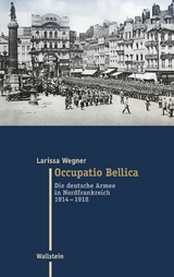 Occupatio Bellica -  Larissa Wegner