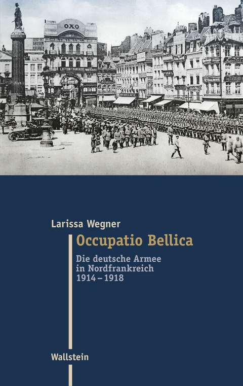 Occupatio Bellica - Larissa Wegner