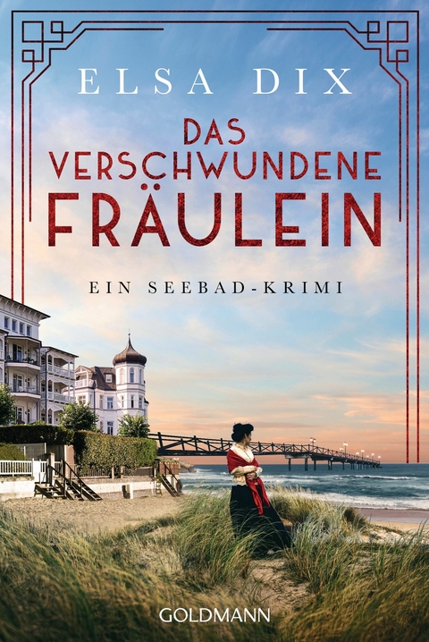 Das verschwundene Fr&auml;ulein - Elsa Dix