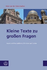 Kleine Texte zu gro&szlig;en Fragen - Peter Von Der Osten-Sacken
