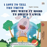 I Love to Tell the Truth Dwi wrth fy modd yn dweud y gwir -  Shelley Admont