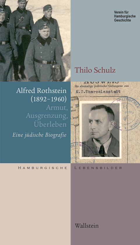Alfred Rothstein (1892-1960) -  Thilo Schulz