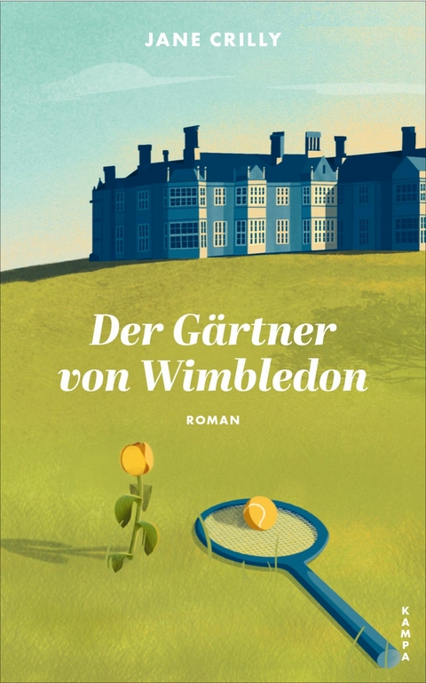 Der G&auml;rtner von Wimbledon - Jane Crilly