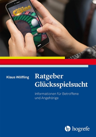 Ratgeber Gl&uuml;cksspielsucht