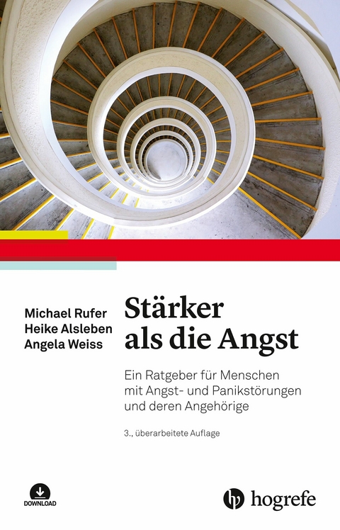 St&auml;rker als die Angst - Heike Alsleben, Michael Rufer, Angela Weiss