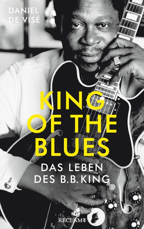 King of the Blues - Daniel de Vis&eacute;