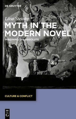 Myth in the Modern Novel