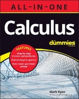Calculus All-in-One For Dummies (+ Chapter Quizzes Online) - Mark Ryan