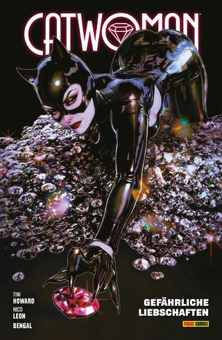 Catwoman - Bd. 8 (2. Serie): Gefährliche Liebschaften