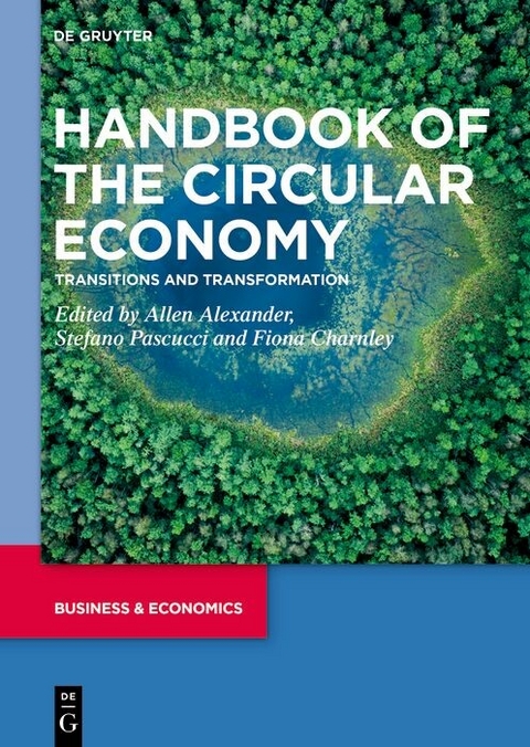 Handbook of the Circular Economy - 