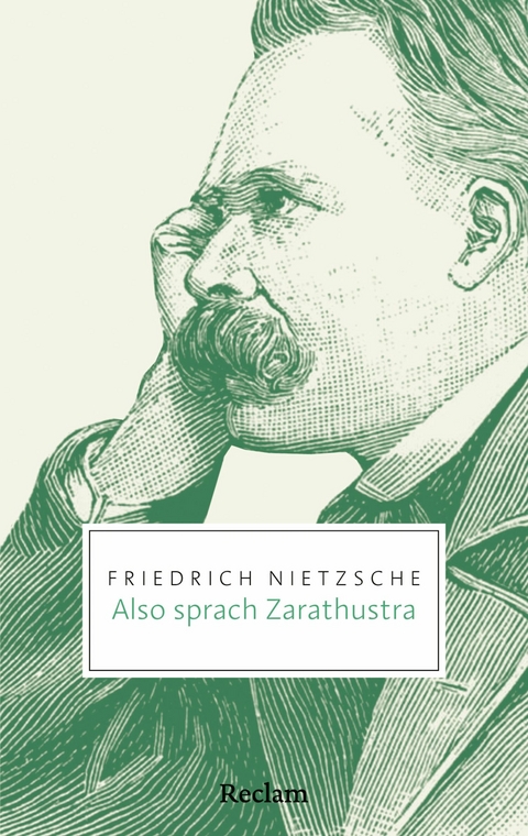 Also sprach Zarathustra - Friedrich Nietzsche