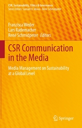 CSR Communication in the Media - 