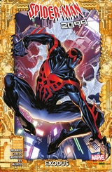 SPIDER-MAN 2099 - EXODUS -  Steve Orlando
