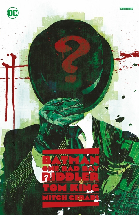 Batman - One Bad Day: Riddler -  Tom King