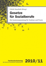 Gesetze f&uuml;r Sozialberufe - 