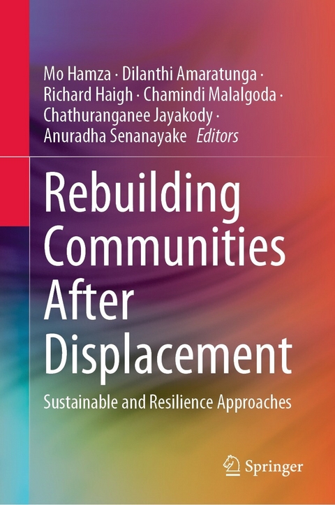Rebuilding Communities after Displacement - 