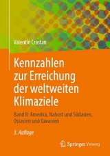 Kennzahlen zur Erreichung der weltweiten Klimaziele - Valentin Crastan
