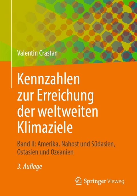 Kennzahlen zur Erreichung der weltweiten Klimaziele - Valentin Crastan
