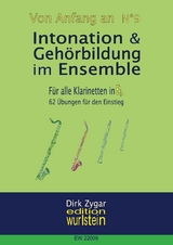 Intonation & Geh&ouml;rbildung im Ensemble - Dirk Zygar