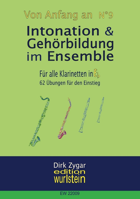 Intonation & Geh&ouml;rbildung im Ensemble - Dirk Zygar