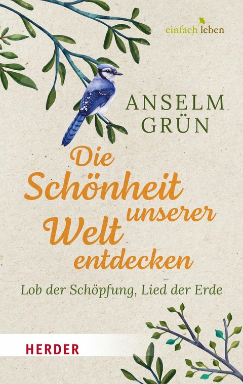 Die Sch&ouml;nheit unserer Welt entdecken - Anselm Gr&uuml;n