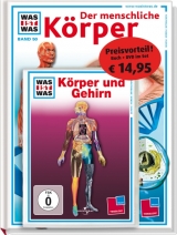 Der menschliche Körper Buch & DVD - Bleich, Dr. Kirsten; Bleich, Prof. Dr. Stefan