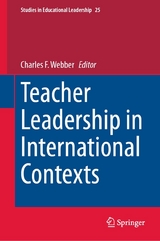 Teacher Leadership in International Contexts - 