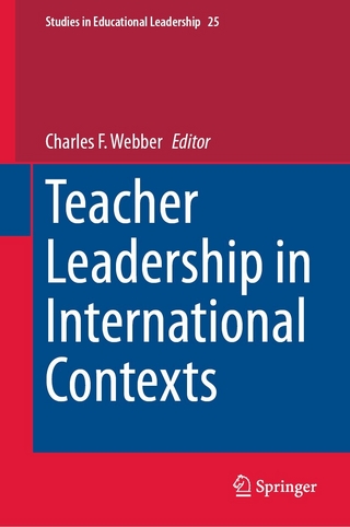 Teacher Leadership in International Contexts