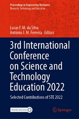 3rd International Conference on Science and Technology Education 2022 - 