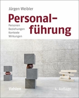 Personalf&uuml;hrung - J&uuml;rgen Weibler