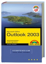 Microsoft Office Outlook 2003, m. CD-ROM - Michael Kolberg