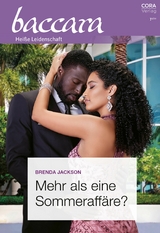 Mehr als eine Sommeraff&auml;re? - Brenda Jackson