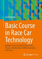 Basic Course in Race Car Technology - Lars Frömmig