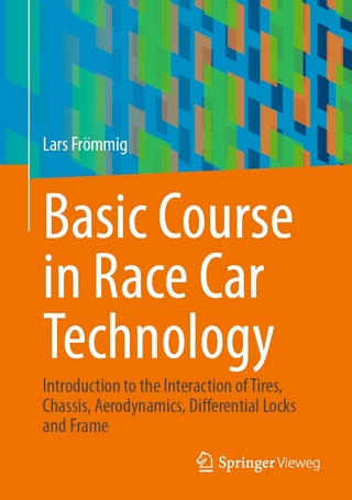 Basic Course in Race Car Technology