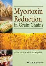 Mycotoxin Reduction in Grain Chains - 